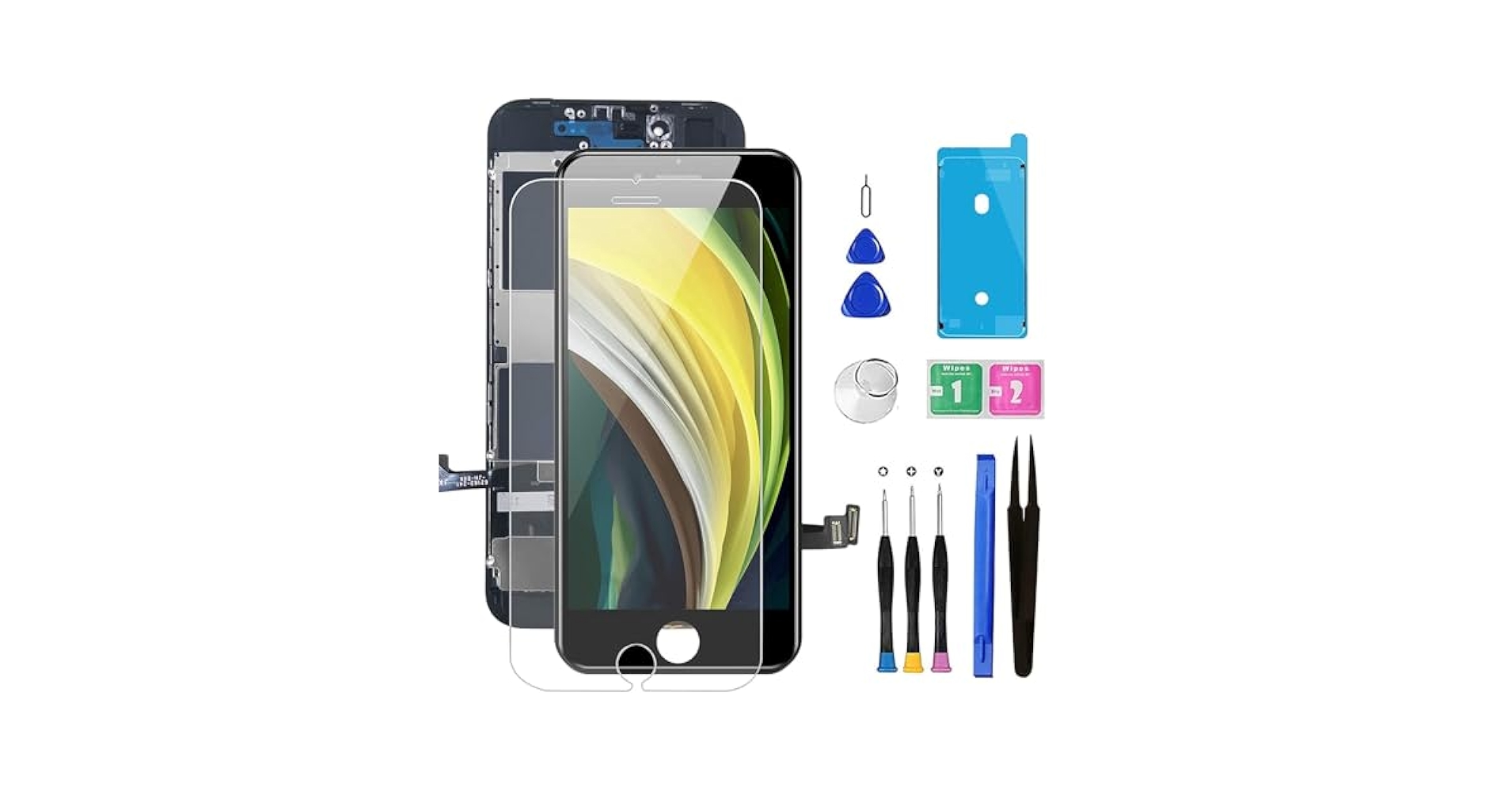 Amazon.com: for iPhone 8/SE 2020 [ 2nd Generation ] Screen
