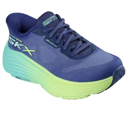 Image of Skechers Womens MAX Cushioning Endeavour - HA Slip-ins Running Shoe