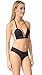 Fashion Forms Women's Backless Strapless U Plunge Bra, Black, C