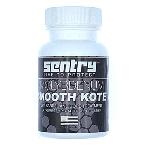 Sentry Solutions Smooth-Kote Barrel and Bore Treatment 2.0 Oz