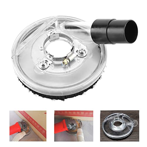 Capot de protection meuleuse 125 pour meuleuse à béton 4,5 pouces - 3
