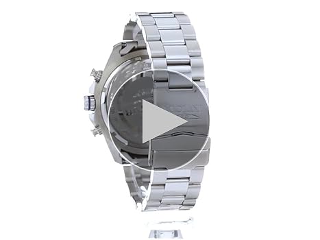 Amazon.co.jp: Invicta メンズ アナログ腕時計 アビエイター