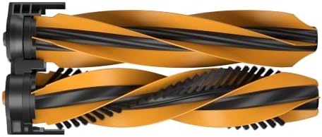 MOVA Replacement TroboWave Detangling DuoBrush V50/Mobius 60/Z60 Roller Series/V70/Z70/E30 Pro Plus– Durable and Efficient Cleaner for Pet Hair, Dirt, and Debris on All Floor Surfaces image 2