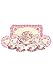 Schylling Fancy Tin Tea Set