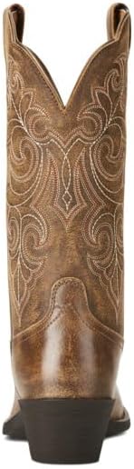 Ariat Women's Round Up Wide Square Toe Western Boot
