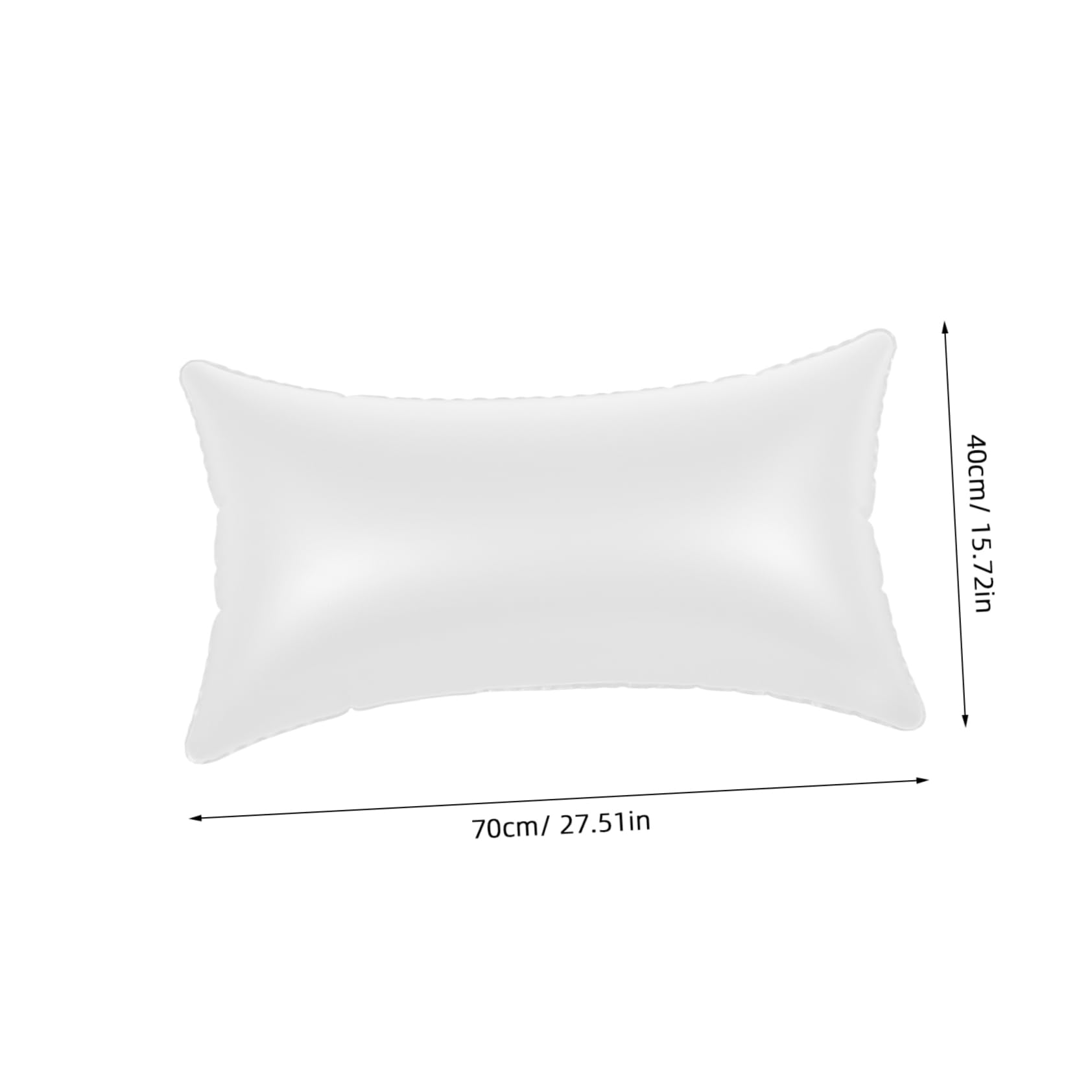 ERINGOGO Inflatable Cushion Camping Pillow Ultralight Pillow Inserts for Outdoor Travel Couch