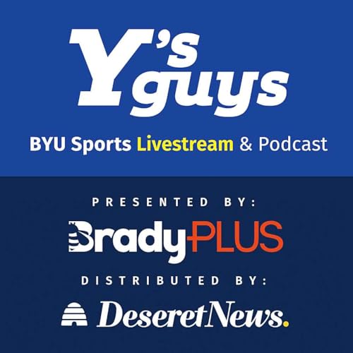 What's Next for BYU Football With or Without Retzlaff, Potential QB Race & DT Commit, Spring Sports Podcast Por  arte de portada