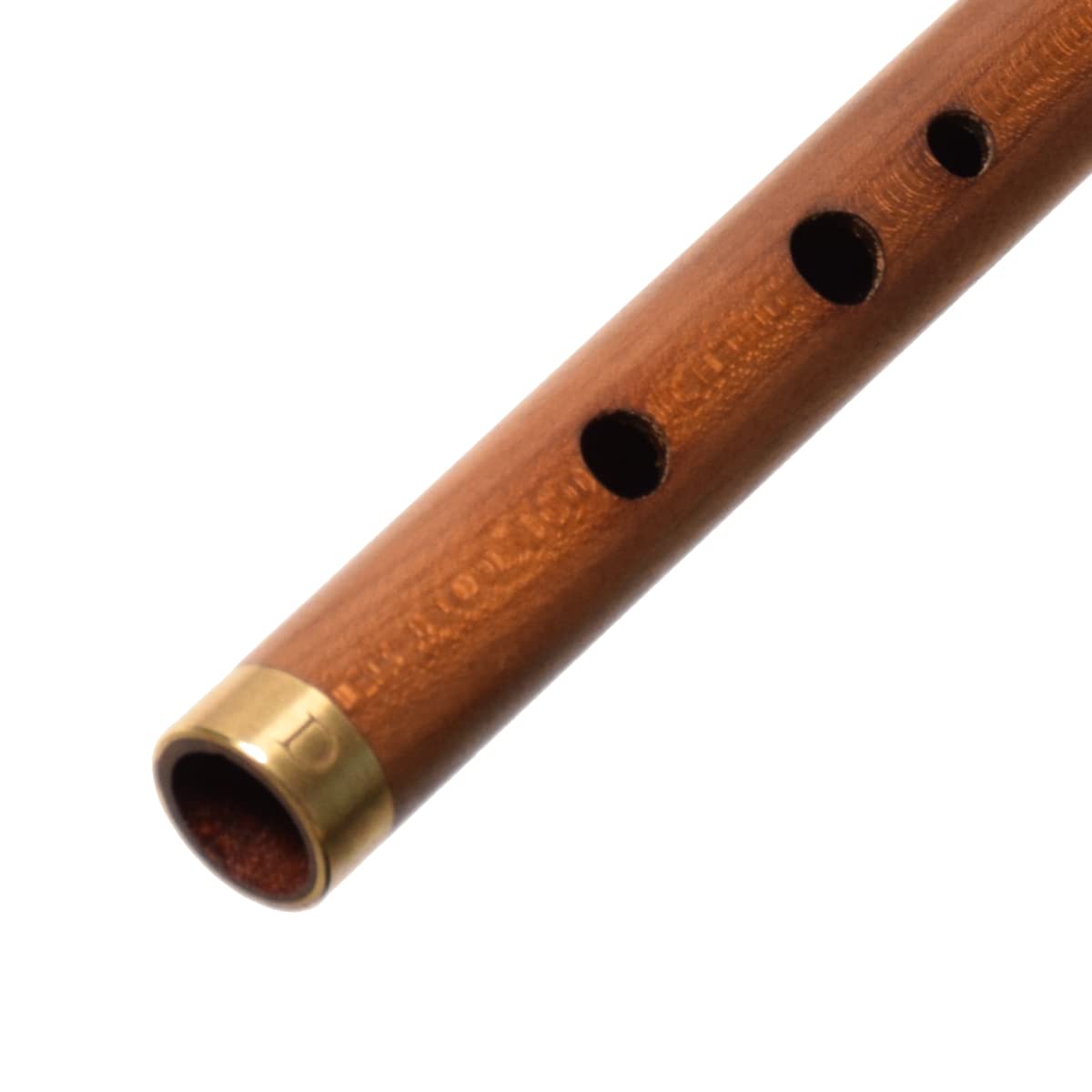 Amazon.com: Key of D Wooden Whistle VDC-01 Great Sound Hand Carved