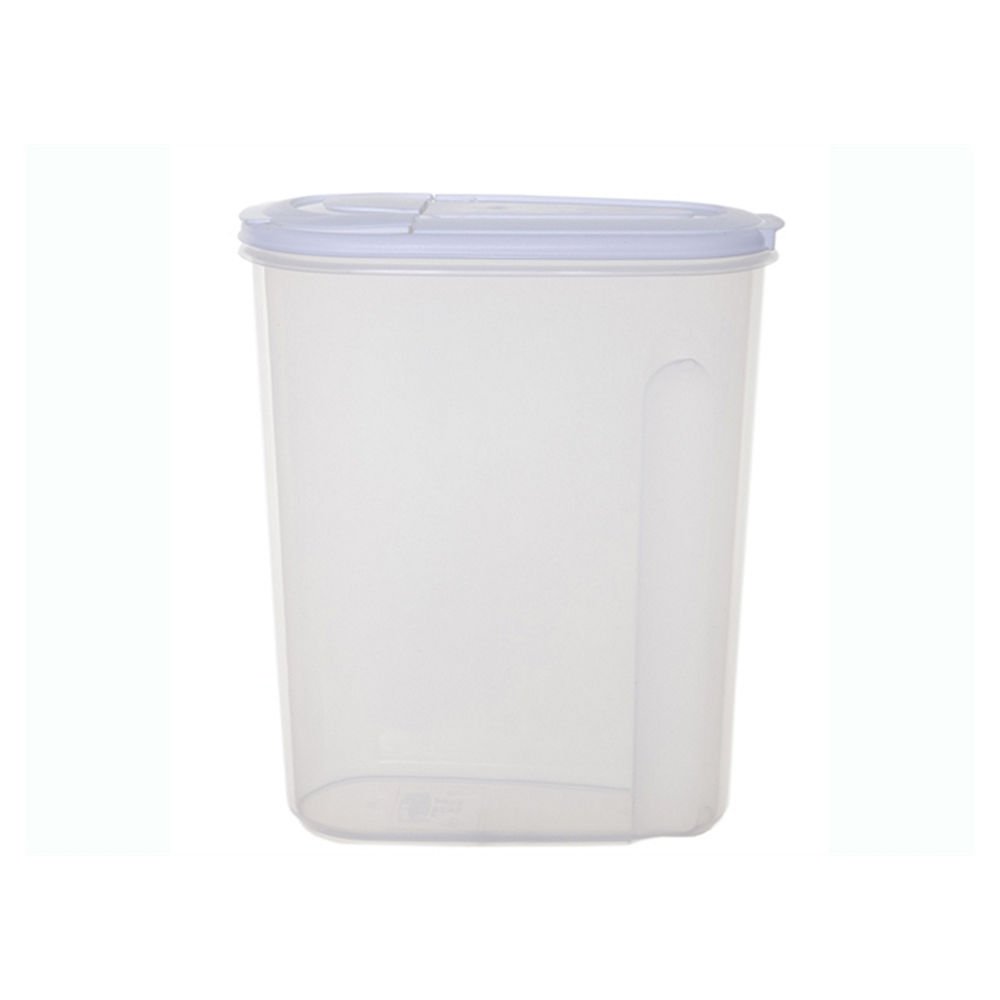 Highridge Clear Whitefurze Dry Food Storer