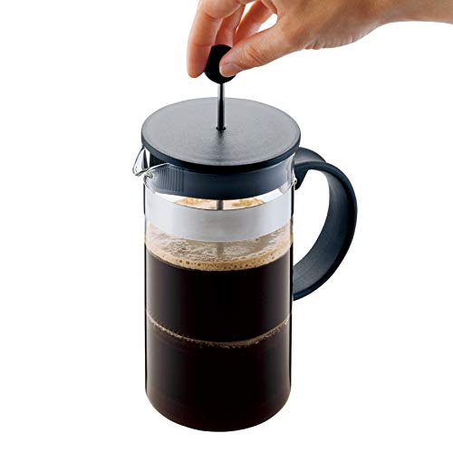 Image of Bodum Bistro Nouveau French Press Coffee Maker, 3 Cup, 12-Ounce