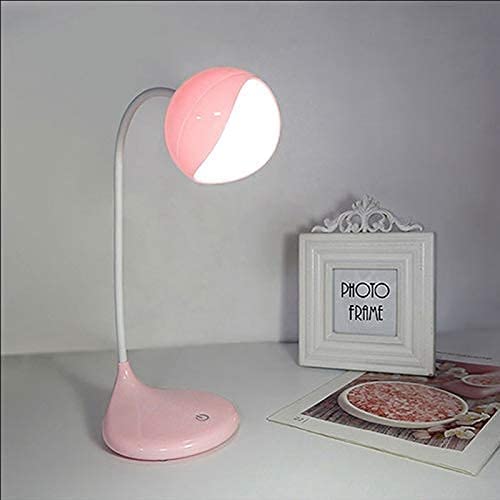 Lampe de table LED flexible pour bureau et lecture - Éclairage précis - 7
