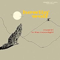 Howlin' Wolf Ablum Cover