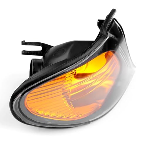 Luces de giro delanteras 63137165859 para solucionar fallos de intermitentes en E46 2