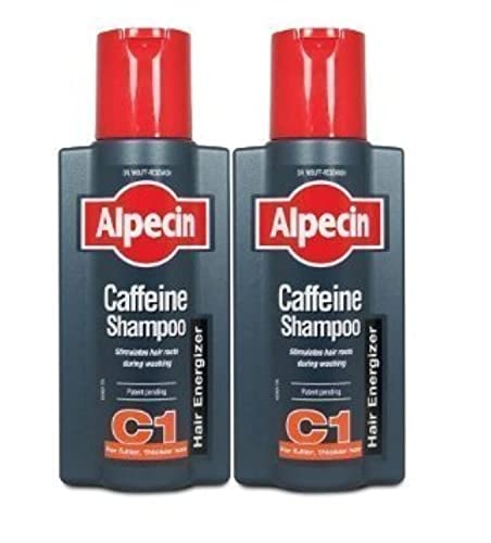 Alpecin C1 Caffeine Shampoo 2-Pack