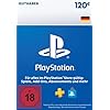 PlayStation Store Guthaben 120 EUR | PSN Deutsches Konto | PS5/PS4 Download Code