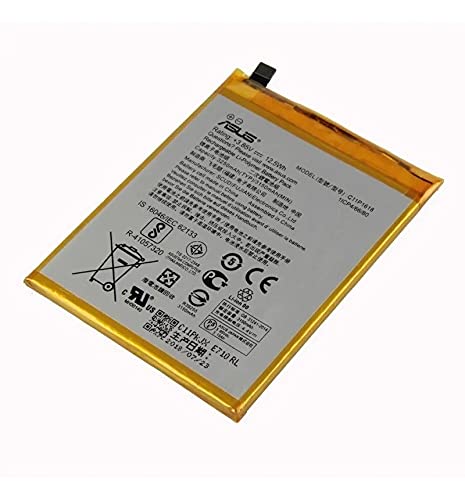 nao④ Bateria Para Zenfone 4 Ze554kl / Zenfone 5 Selfie Zc600kl Modelo