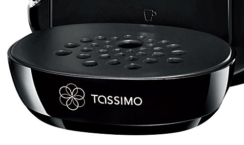 Bosch Tassimo Vivy Hot Drinks and Coffee Machine, 1300 W - Black 7 Gallery Image Bosch Tassimo Vivy Hot Drinks and Coffee Machine, 1300 W - Black 7 Gallery Image