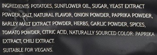 Burt's Guinness Rich Chili Thick Cut Potato Chips, 5.3 Ounce #TOP4