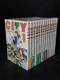 CITY シティ コミック 1-14巻セット (講談社)