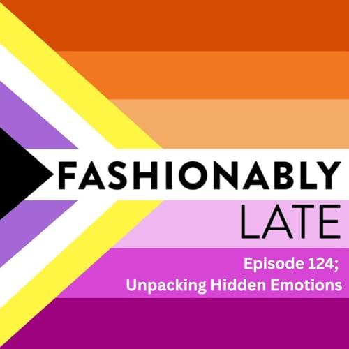 『Unpacking Hidden Emotions』のカバーアート