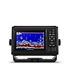 Garmin ECHOMAP™ UHD2 5" cv Chartplotters - 55cv with GT20-TM Transducer and Garmin Navionics+ Canada & Alaska Mapping