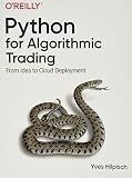 Python for Algorithmic Trading: From Idea to Cloud Deployment