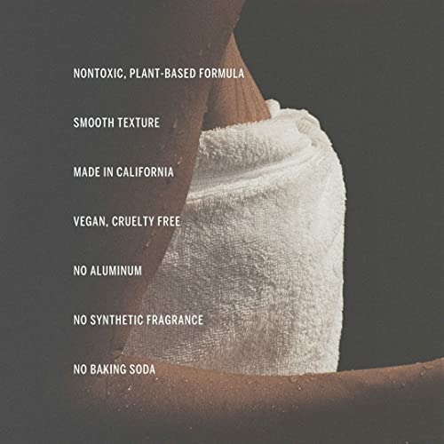 Corpus - Nº Green Natural Plant-Based Deodorant | Vegan, Cruelty-Free, Non-Toxic, Made In The Usa #TOP3