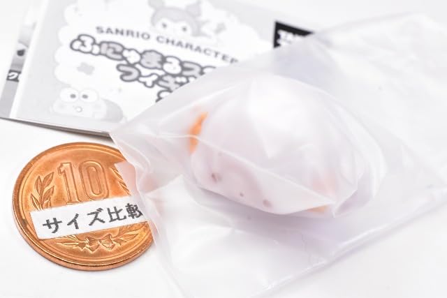 Amazon.co.jp: サンリオキャラクターズ ふにゅまるスタイルフィギュア3