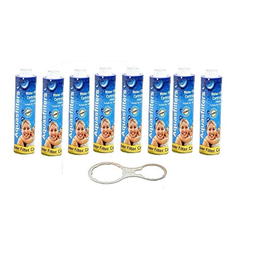 Capital Plastic Candal For Ro Purifier (9-Inch, White) - Set Of 8 (B07NDDRKYK) Amazon Price History, Amazon Price Tracker