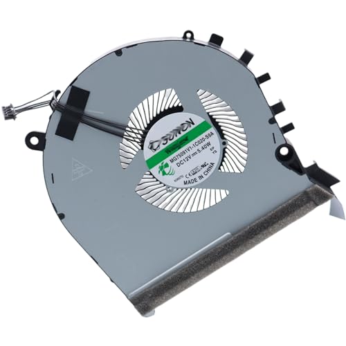 Ventilateur CPU MG75091V1-1C020-S9A silencieux haute efficacité pour HP OMEN 17-CB