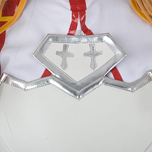 Miccostumes Women's Deluxe Full Set Of Anime Cosplay Costume With Breastplate #TOP3