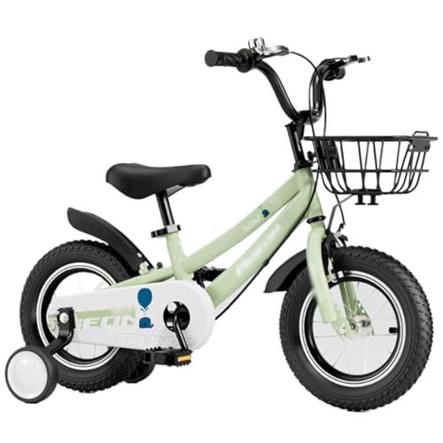 �������� ���� 2�`12�΂̎q���p�o�X�P�b�g�t�����]�� 12�`18�C���`�⏕�֕t�� �j�̎q�Ə��̎q�����y�_�����]�� �����F �y�_������蕨(Green,14inch)