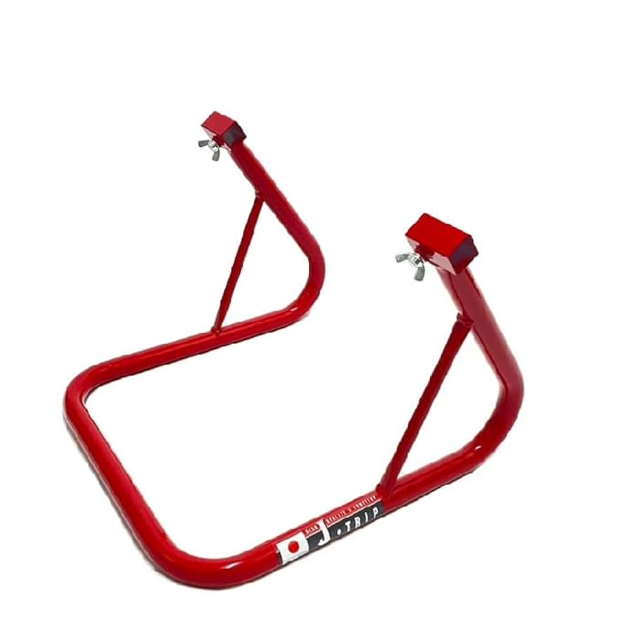 J-TRIP バイクスタンド　リア用ショート　レッド Amazon.co.jp: ジェイトリップ(J-TRIP) ショートローラー