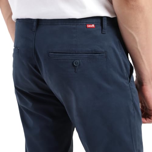 Image of Levi's Men's Straight Fit Mid Rise Chinos