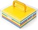 JapanBargain Japanese Origami Folding Paper Case Box #4588, 15 cm