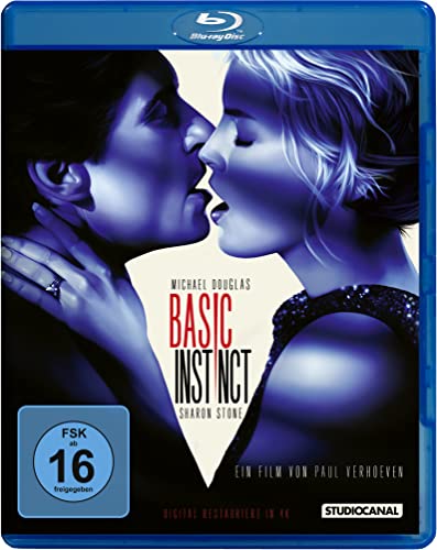 Basic Instinct [Blu-ray]