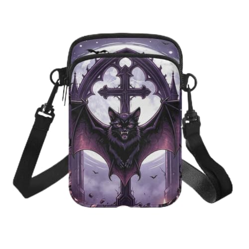 Image of Xpyiqun Small Crossbody Bag Women Phone Purses Sling Shoulder Handbag Cross Body Pouch Wallet Bags