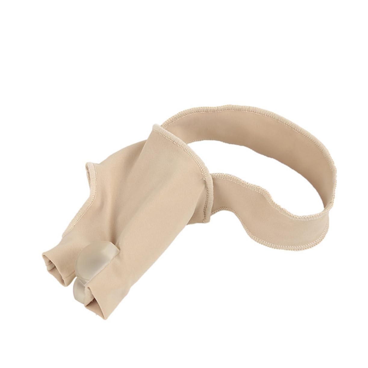 GOOHOCHY Shoe Protector Separators for Men Moleskin Foot Guard Thumb Bunions Protector Hallux