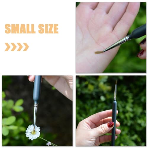 5 herramientas manuales de polinización portátiles miniatura 5