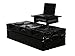Odyssey ATA Black Label Coffin for Laptop, Two CD Players, and Mixer