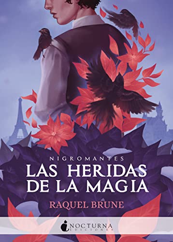 Las heridas de la magia: 126 (Literatura Mágica)