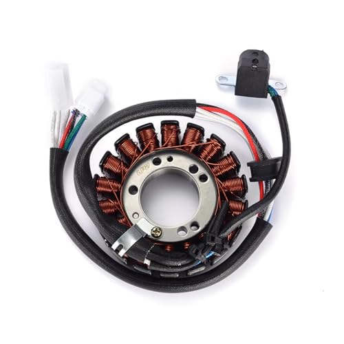 Bobine de stator de générateur haute conductivité KFX400 référence 21003-S006