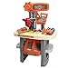 ColorBaby - Banco de herramientas de juguete con accesorios my tools (46653)