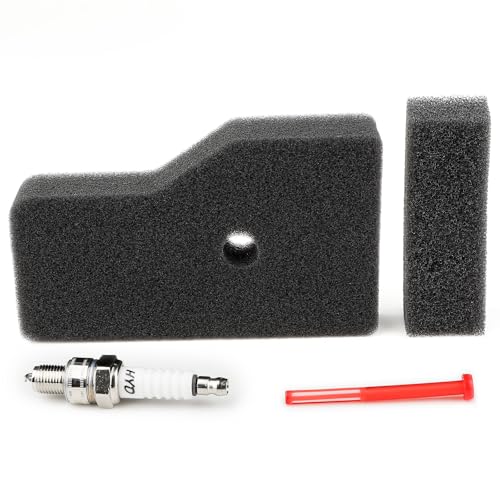 Ethreey EU2000i Air Filter Fuel Filter Spark Plug for Honda EU2000I EB2000I EU2200IT EB2200IT EU2000IT EB2000IT1 EU2000IK1 EU2000IT1 Generator Parts Tune Up Kit