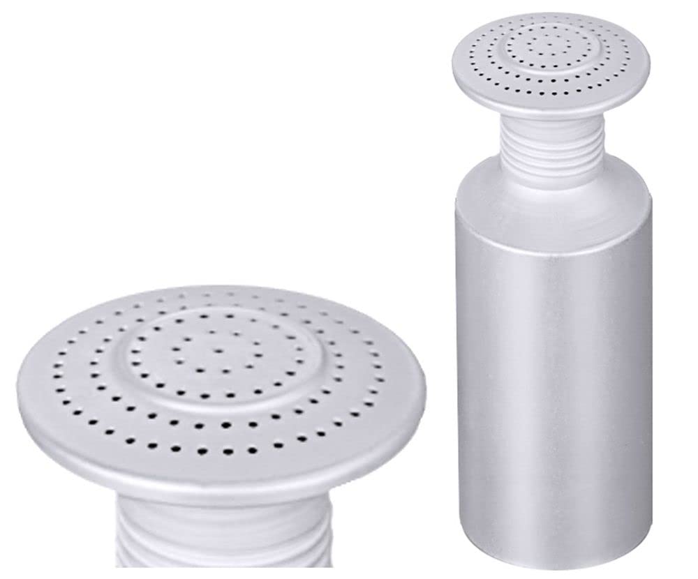 Large Aluminium Salt Shaker