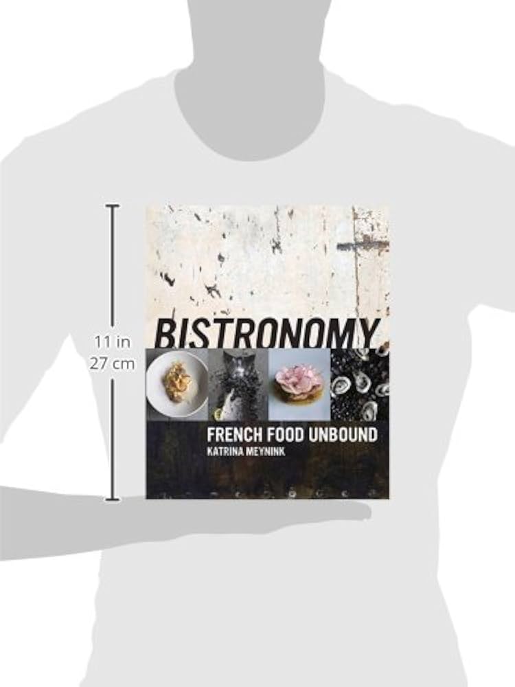 Amazon | Bistronomy: French Food Unbound | Meynink, Katrina