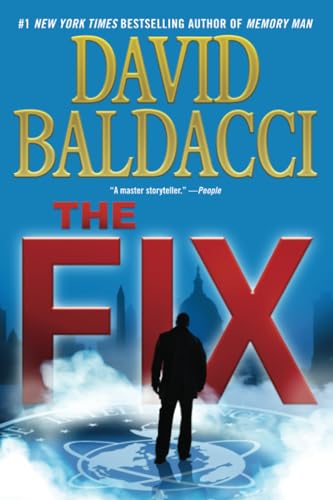 The Fix: 3 (Memory Man) view 2