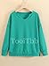 TooiTbb Womens V Neck Sweatshirt Solid Color V Neck Long Sleeve Split Loose Tops Coffee, X-Large