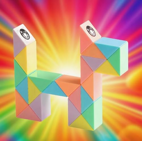 Magic Snake }WbNXl[N 24p[c 36p[c 48p[c ̃pY ݊bm\J ]g mߋ XgX mb̗ Ή Vo (}JF24Parts)