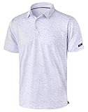 Obla Mens Golf Polo Shirts...
